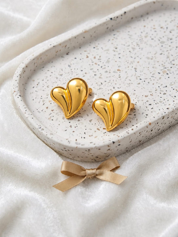Elegant Heart-Shaped Design