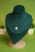 Vintage Rose Oval