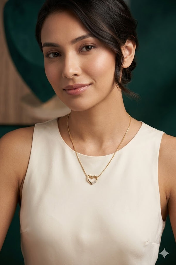 The Sweetheart Pendant