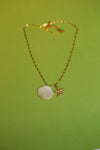 Starfish & Shell Necklace