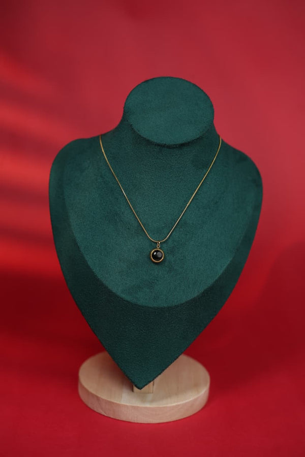 Black Onyx Pendant