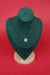 Crystal Clover Pendant