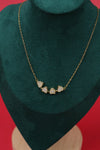 Crystal Clover Pendant