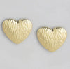 Golden Heart Bliss Earrings ❤️✨