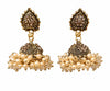 Elegant Rajwadi-inspired traditional design