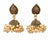 Elegant Rajwadi-inspired traditional design