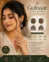 Rajwadi Floral Jhumki