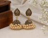 Elegant Rajwadi-inspired traditional design