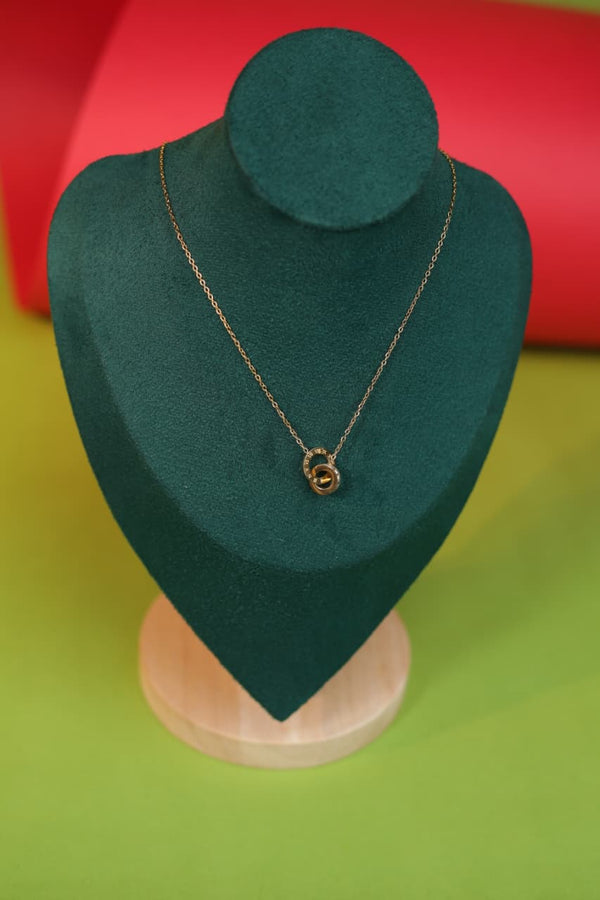 Infinity Loop Pendant