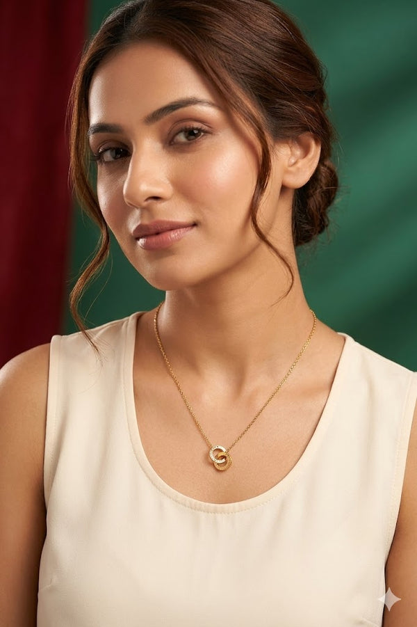 Infinity Loop Pendant