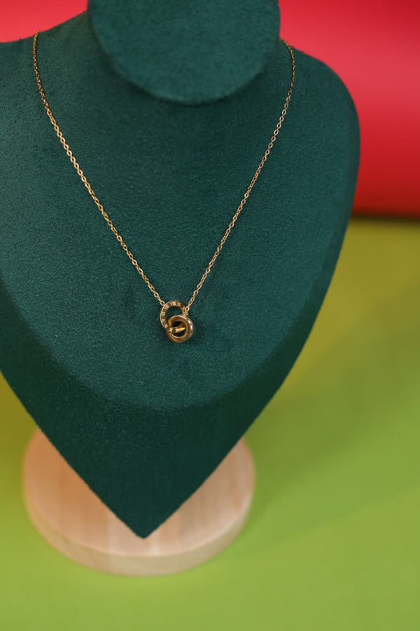 Infinity Loop Pendant