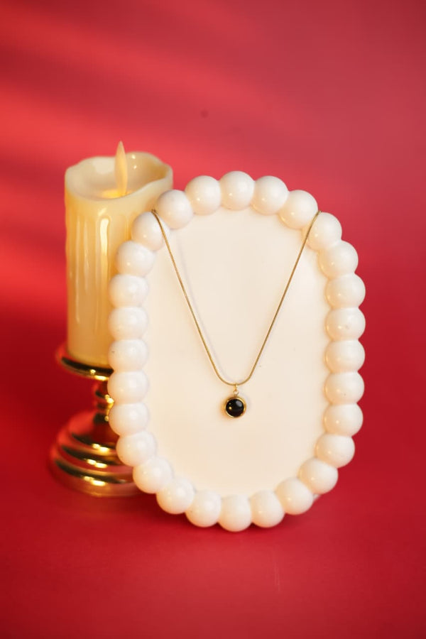 Black Onyx Pendant