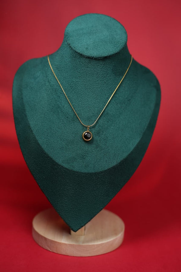 Black Onyx Pendant