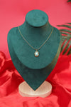 Sky Blue Stone Pendant