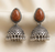 Sarhana Desert Glow Jhumki