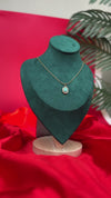 Sky Blue Stone Pendant