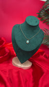 Sky Blue Stone Pendant