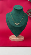 Crystal Clover Pendant