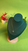 Royal Crown Heart Pendant